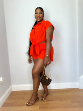 Keeping it cute (Orange)
