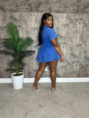 “Always A Flex” Romper