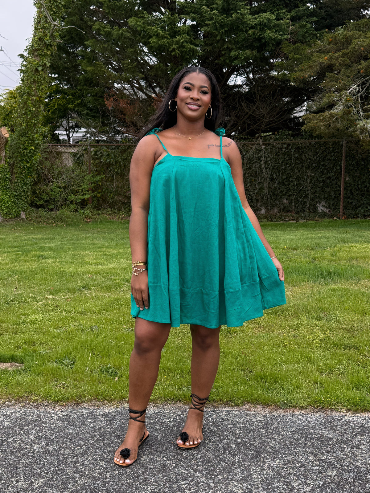 Kia Everyday dress